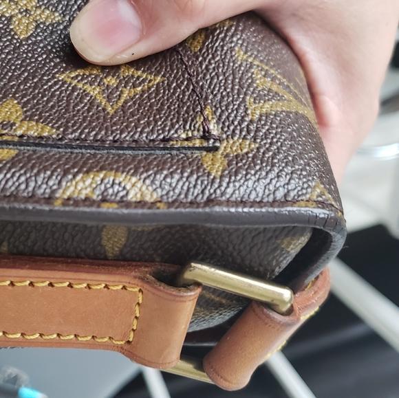 Authentic Pre-owned Louis Vuitton St Cloud GM - Picture 11 of 17